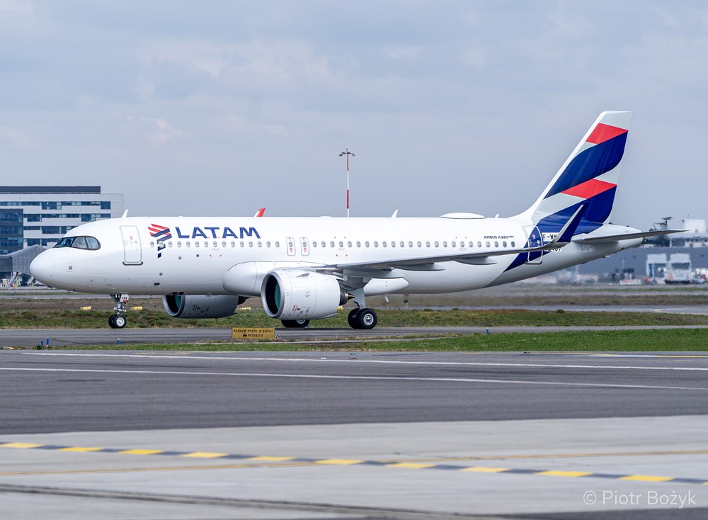 Airbus: W marcu urosły dostawy i zamówienia