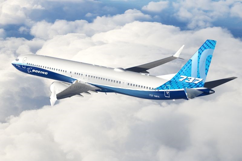 Brak certyfikacji B737 MAX 10? Ryanair ma plan