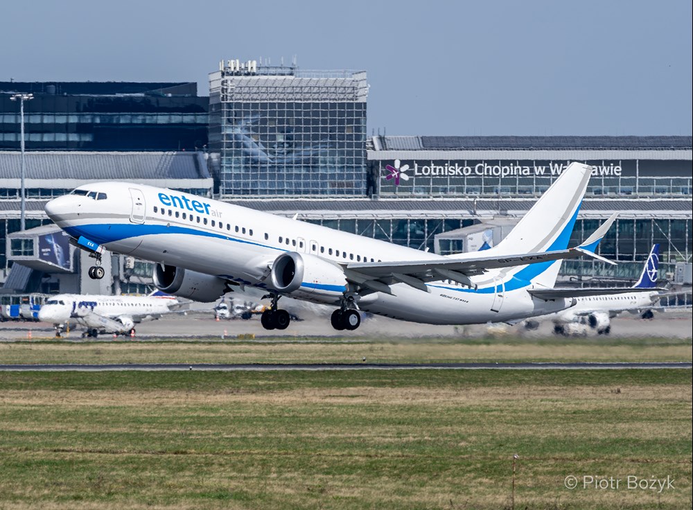 Lotnisko Chopina: Rekordowy marzec i nowa inwestycja dla Welcome Airport Services