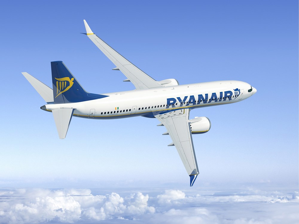 Wojna handlowa uderza w Ryanaira