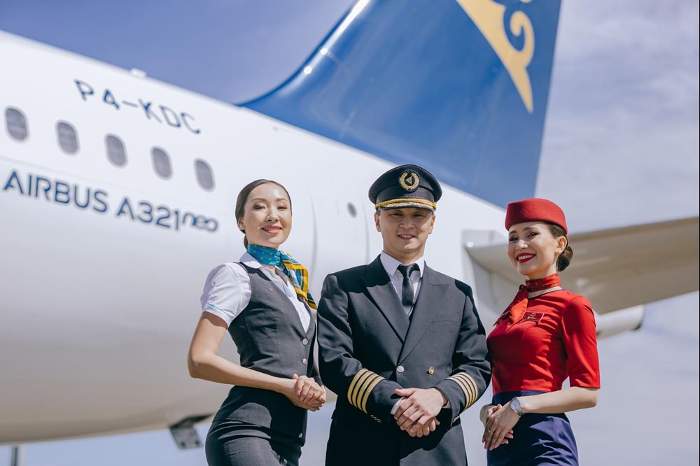 Air Astana opóźnia debiut w USA