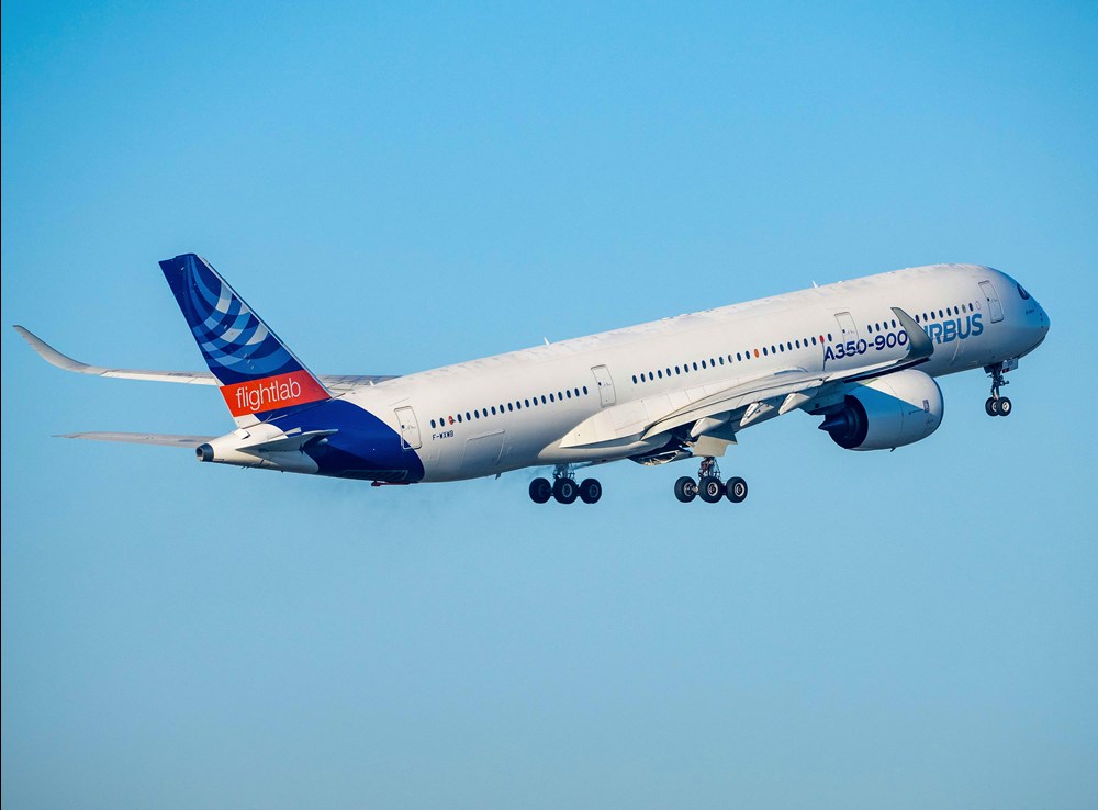 Ulepszony Trent XWB-84 dla A350-900 z certyfikatem EASA