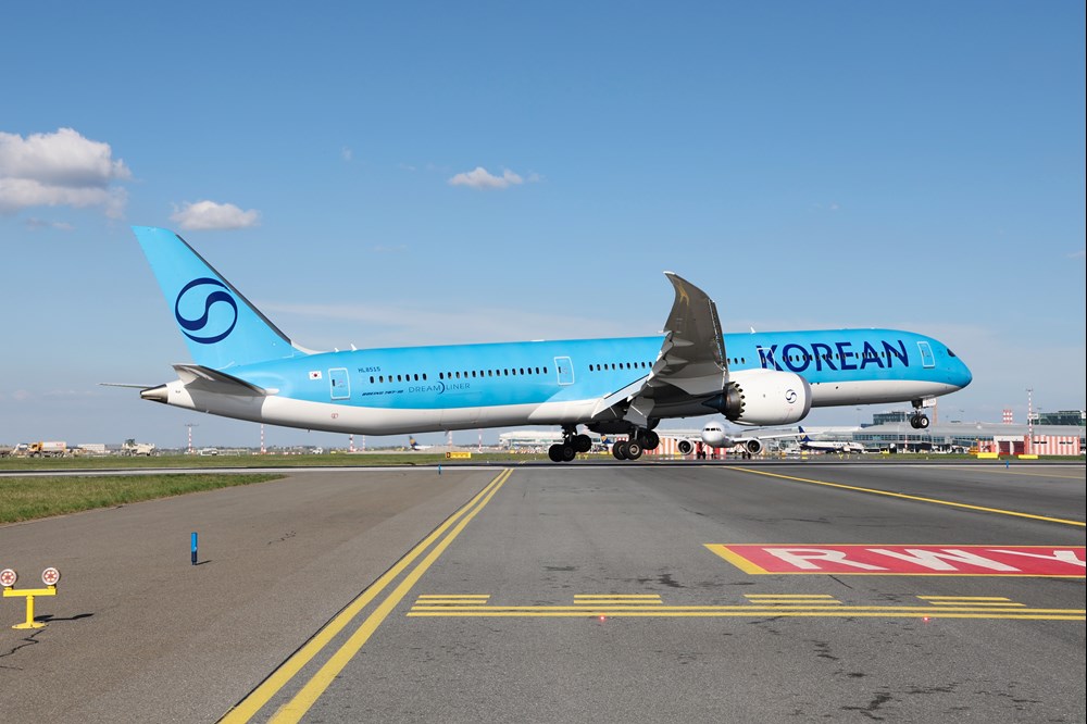 Korean Air w Warszawie? Tylko fakt medialny
