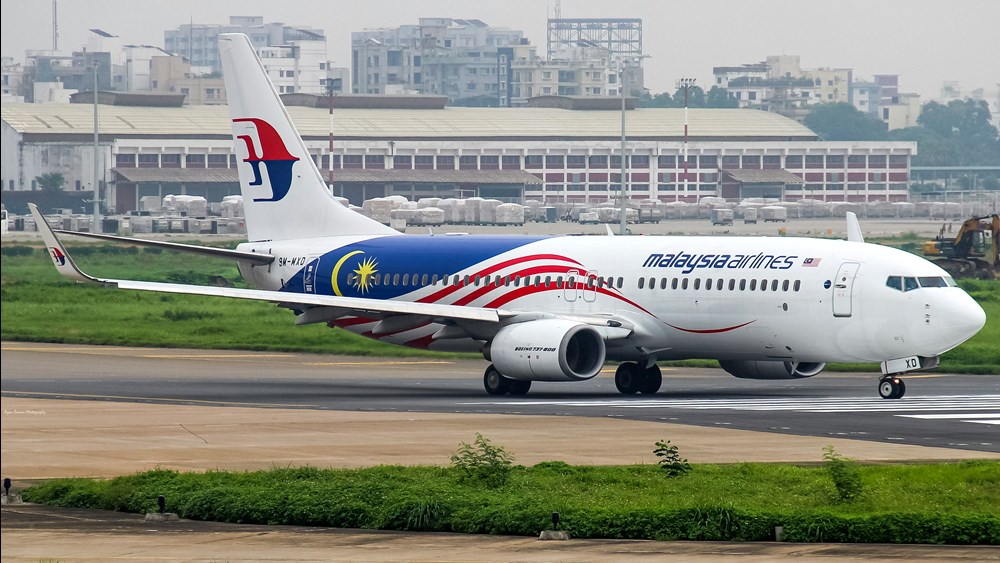 Malezja chce boeingów po Chińczykach