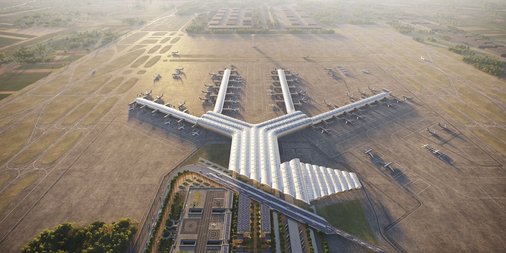 LOT rośnie i szykuje się na CPK. 60 proc. ruchu na początek