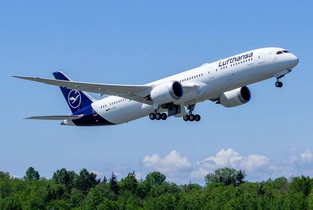 Lufthansa ma plan obejścia ceł