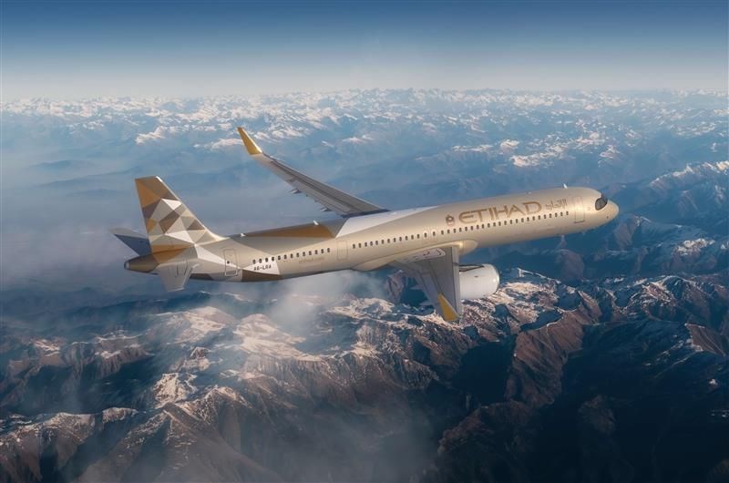 Rewolucja Etihad. Pierwsza klasa w A321XLR!