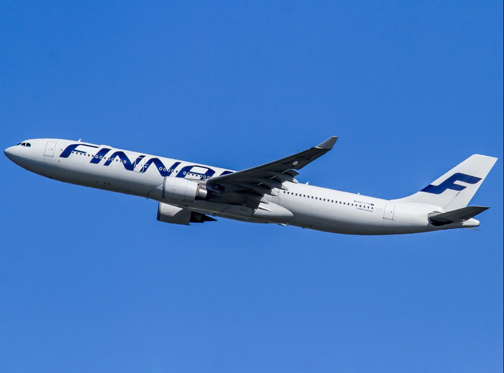 Finnair zwolni 36 pilotów obsługujących samoloty szerokokadłubowe