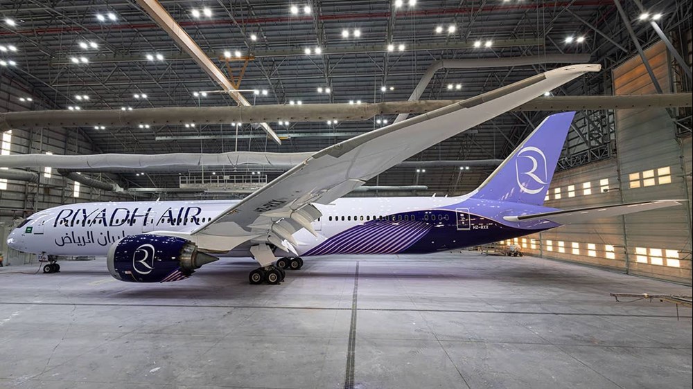 Riyadh Air chętny przejąć boeingi po Chinach
