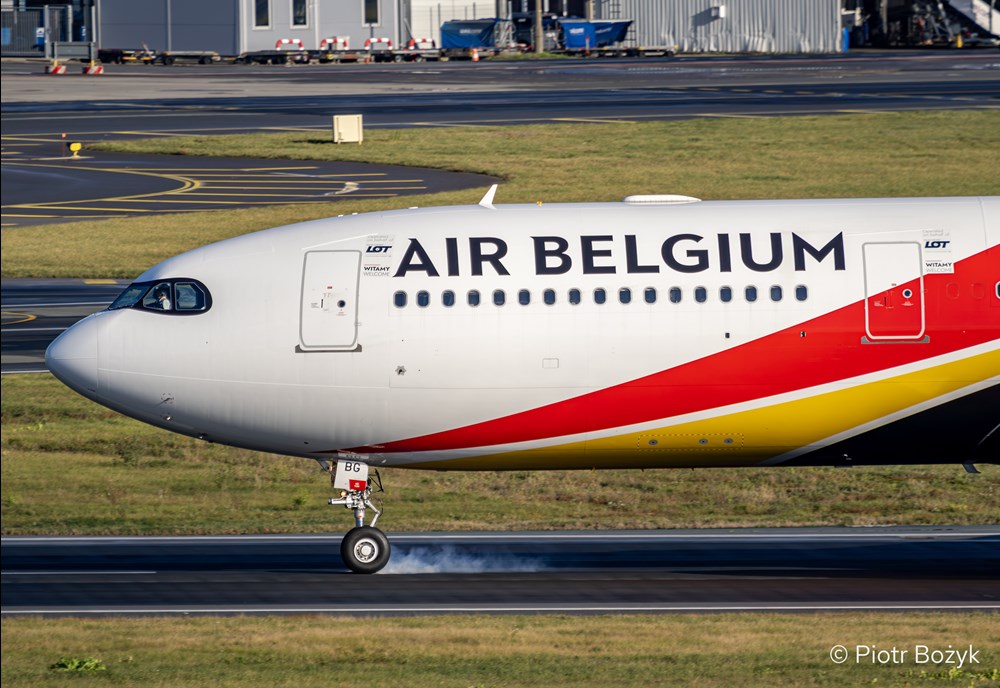 CMA CGM Group przejmuje linie Air Belgium