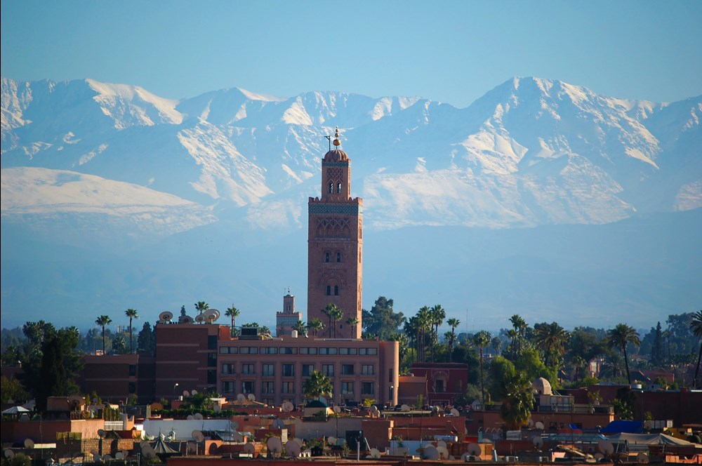 Wizz Air skasował Marrakesz z Warszawy