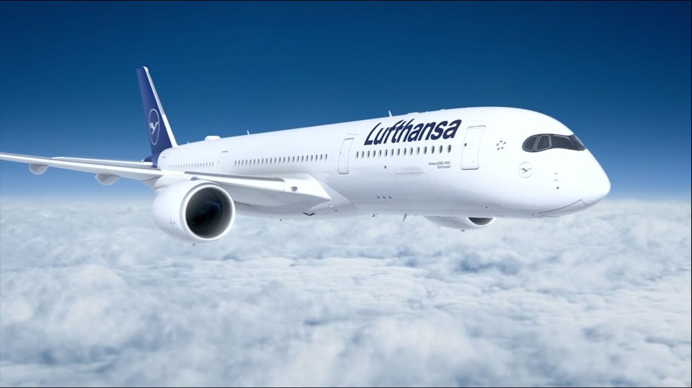 Grupa Lufthansa: 885 milionów euro straty w Q1