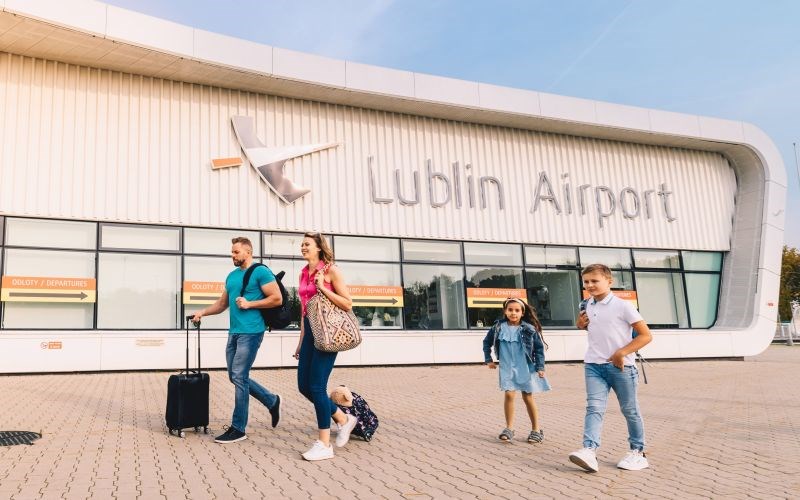 Lublin: Wystartowały letnie czartery do Turcji