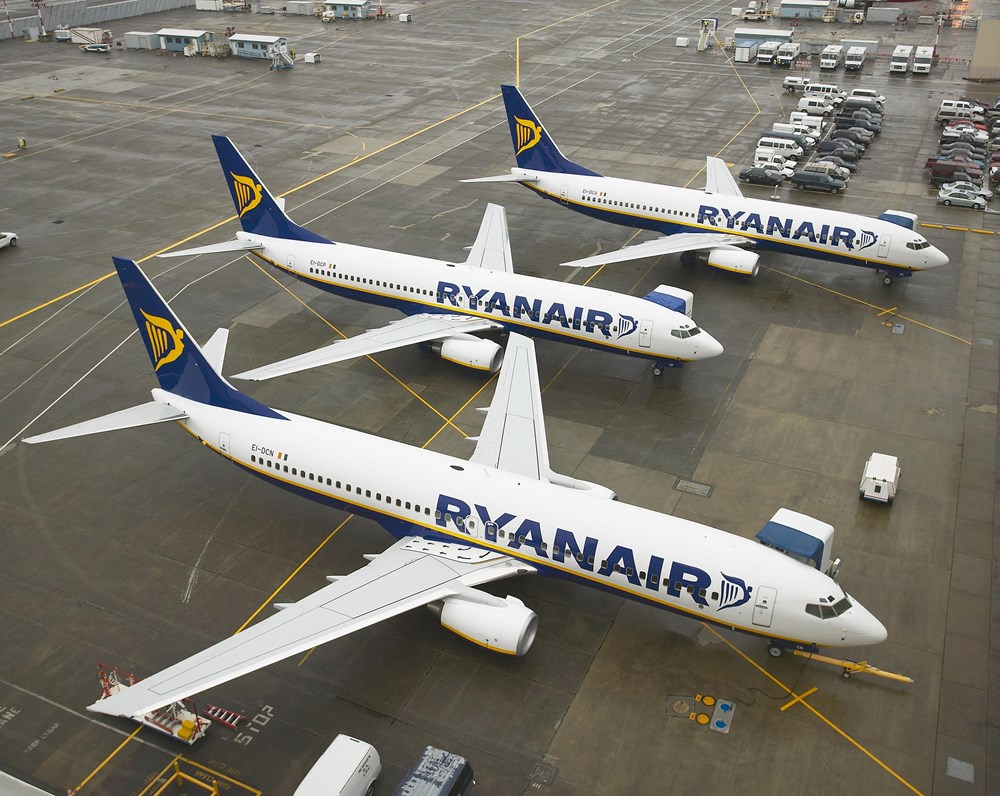Ryanair ogłasza partnerstwo z Atlas