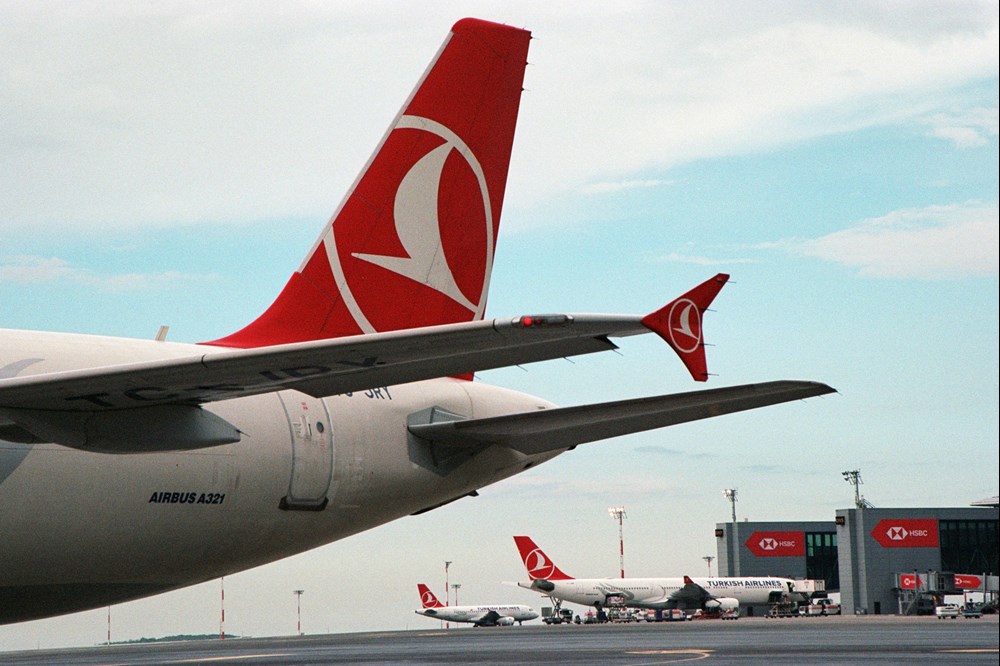 Pierwsza od lat strata Turkish Airlines