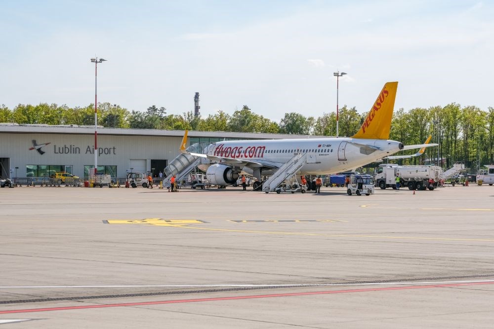 Lublin: 25 proc. pasażerów więcej niż rok temu