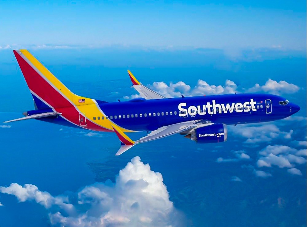 Southwest wykorzystuje opcje na kolejne B737-7 MAX