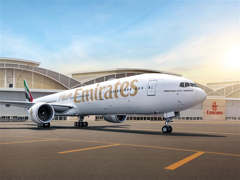 Emirates rozszerzają swoją obecność we wschodnich Chinach