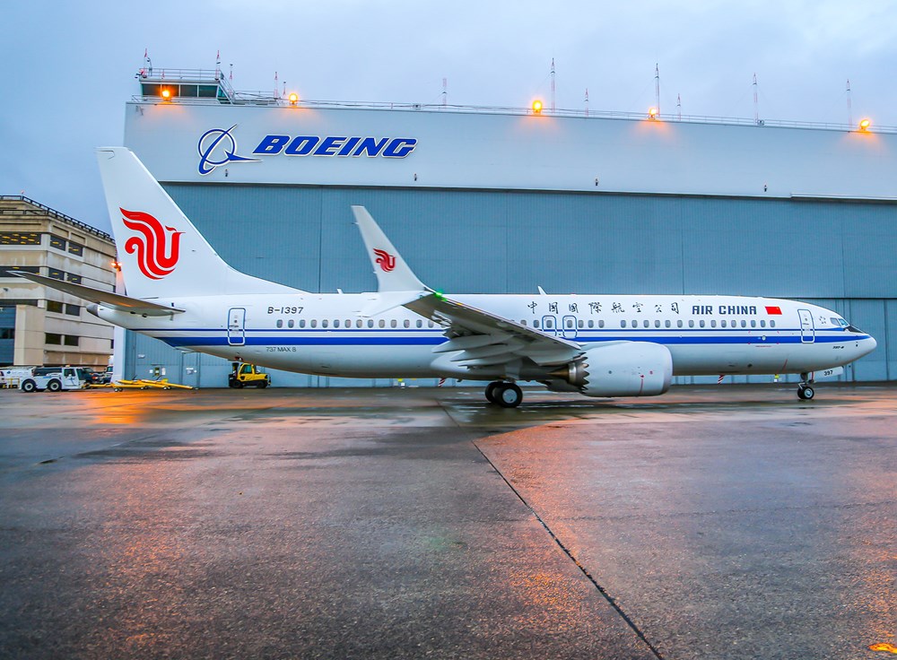 Chiny wznowią odbiory Boeingów. Przełom w wojnie celnej z USA