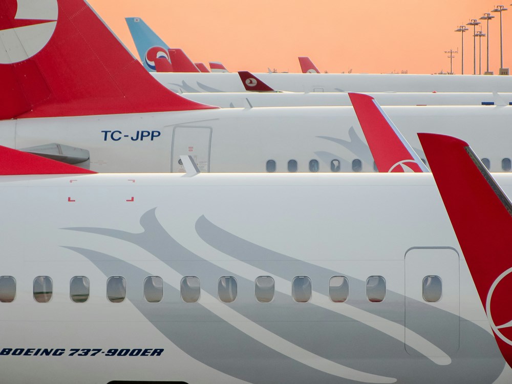 Nowa trasa Turkish Airlines. Tym razem Sewilla