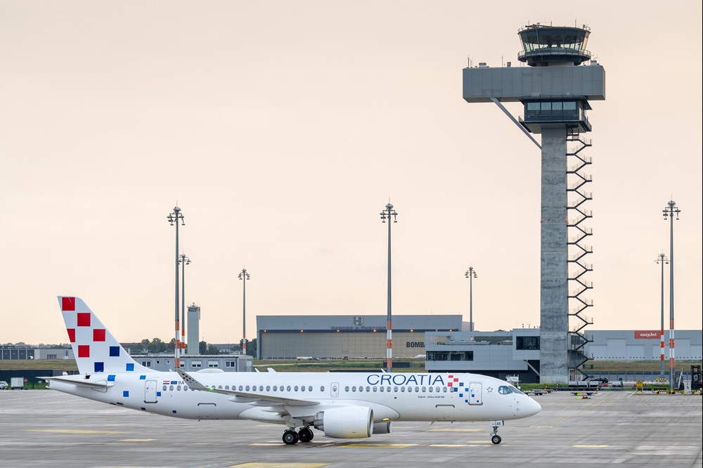 Berlin: Kwiecień na plusie i już blisko 7,5 mln pasażerów w 2025 roku