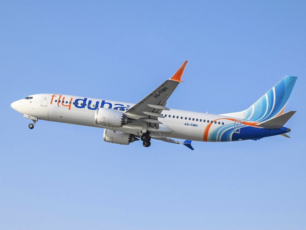 Syria coraz popularniejsza. flydubai wznowi Damaszek