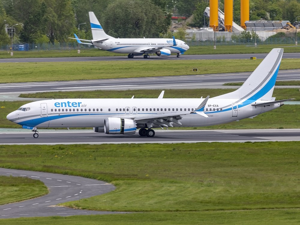 Rekompensaty od Enter Air. Decyzja zobowiązująca Prezesa UOKiK