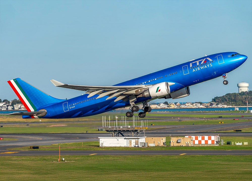 ITA Airways przekłada wycofanie ostatnich A330-200