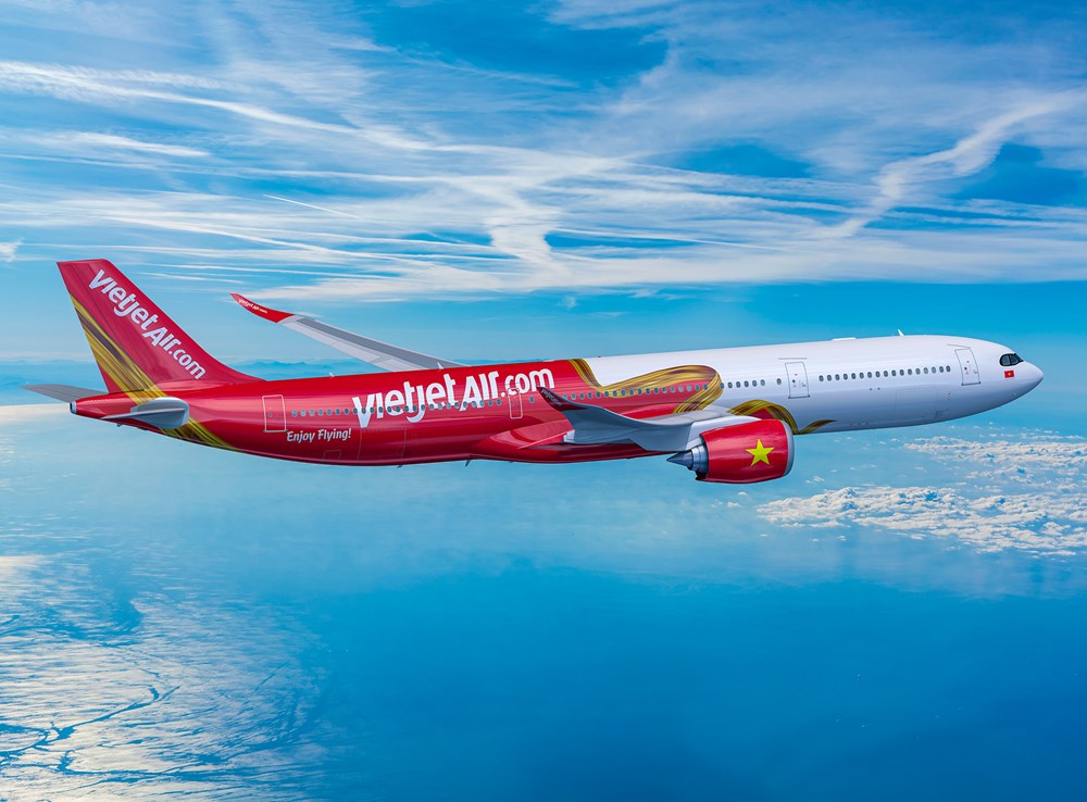 VietJet Air zamawiają kolejnych 20 airbusów A330neo