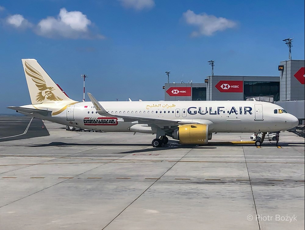 BOC: Gulf Air leasinguje kolejne A320neo
