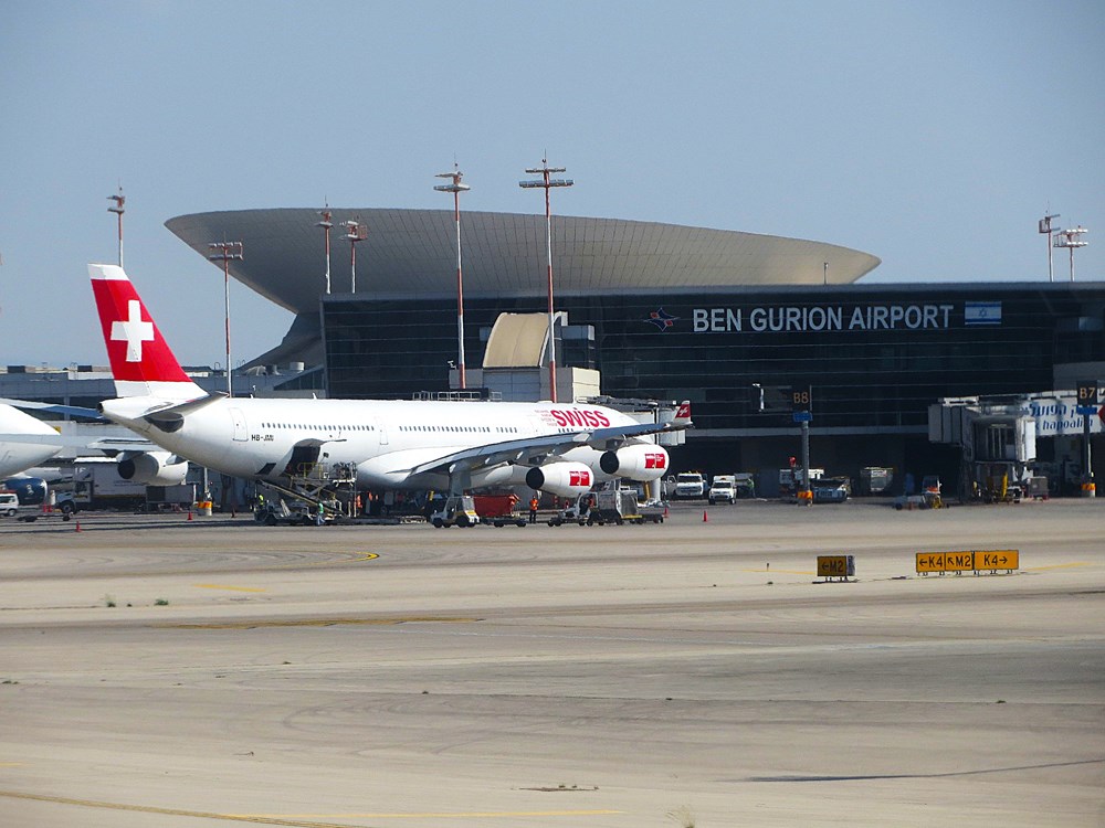 Tel Awiw jako kolejna baza Wizz Air?