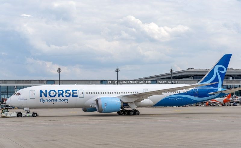 Wrzesień z dwucyfrowym wzrostem w Norse