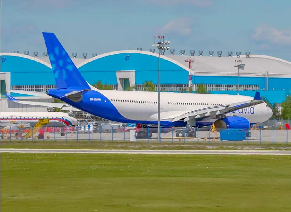 Sposób na Gambię, czyli jak trzy A330 znalazły się na Białorusi
