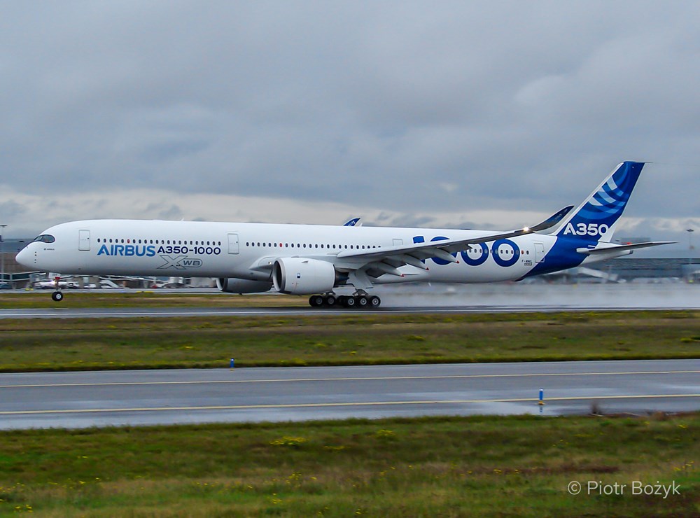 Riyadh Air wybierze airbusy A350 zamiast boeingów B777X