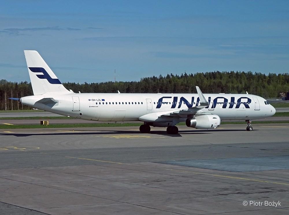 Kolejne strajki w Helsinkach. Finnair będzie kasował loty
