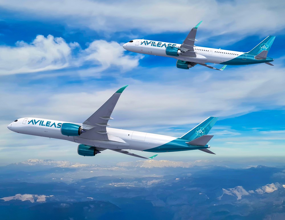 PAS: Pierwsze zamówienie na targach. AviLease kupuje Airbusy