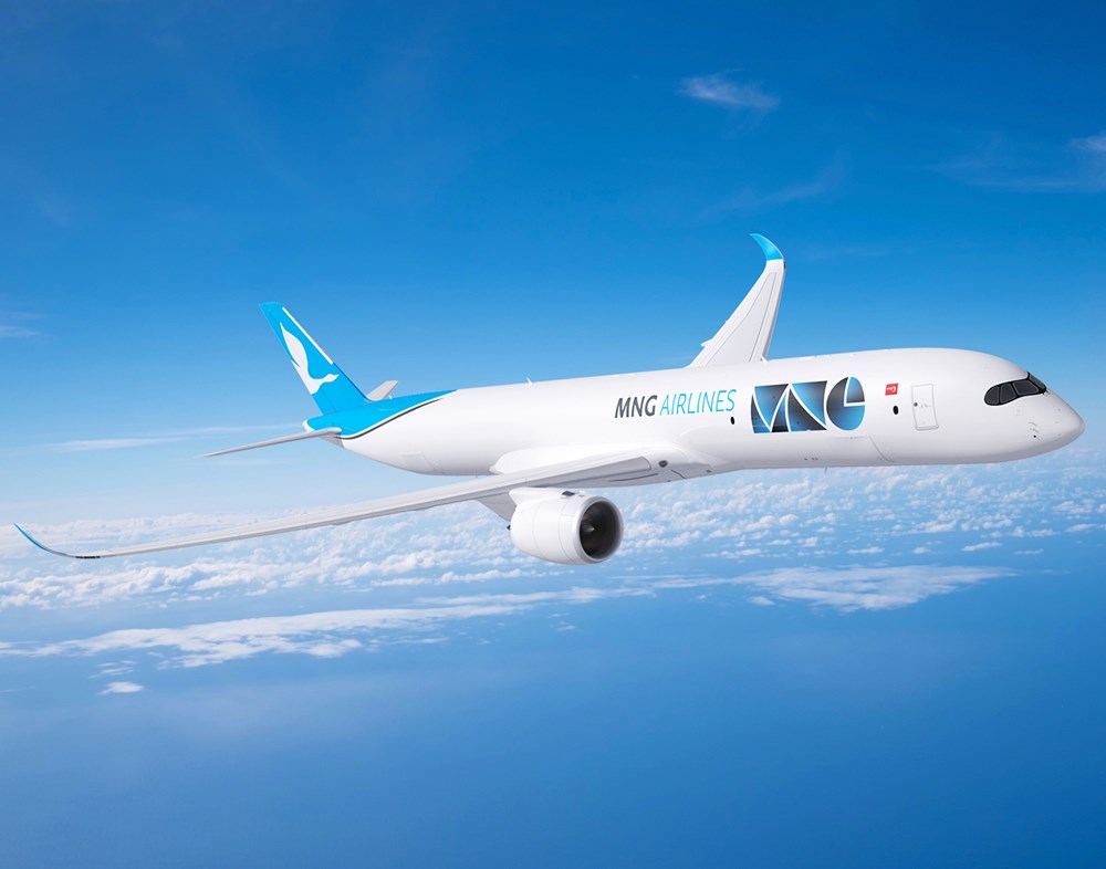 MNG Airlines zamówią dwa airbusy A350F