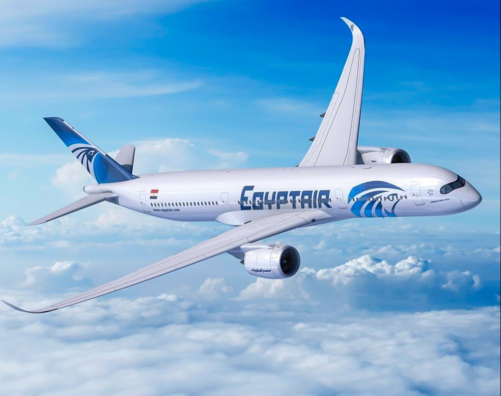 EGYPTAIR zamawia kolejne airbusy A350-900
