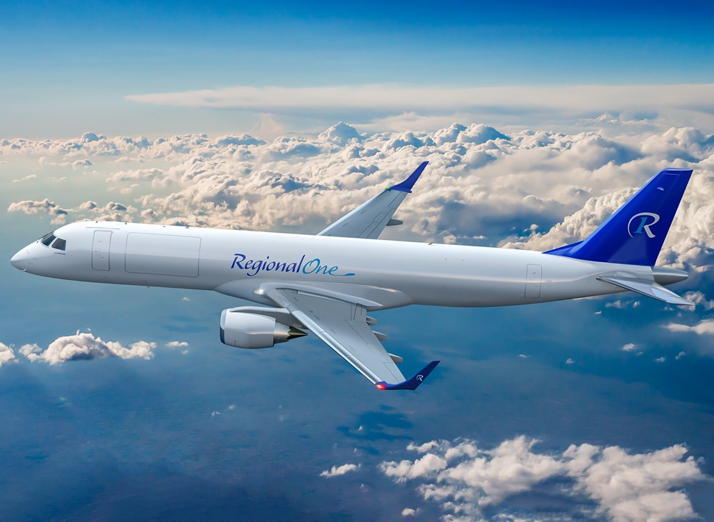 Regional One zwiększa zamówienie na E190F