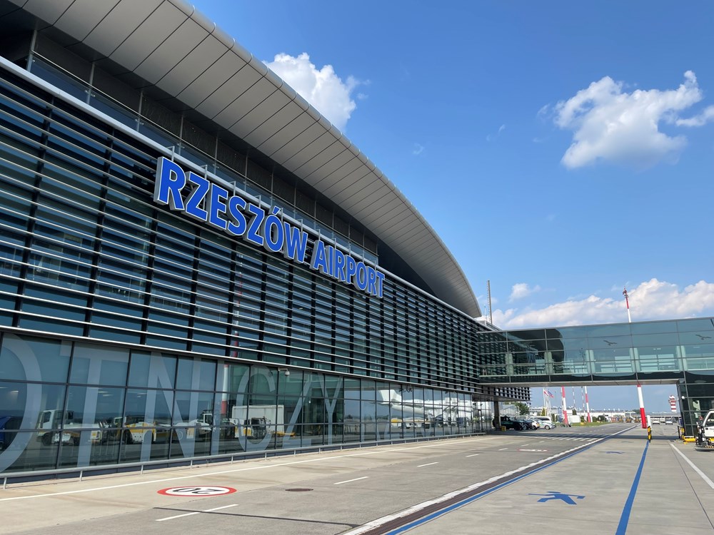 Rzeszów: Spada zysk lotniska. „Tylko” 89 mln złotych na plusie