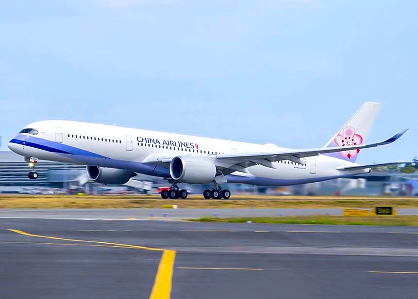 China Airlines wzmocnią flotę kolejnymi airbusami A350 i A321neo