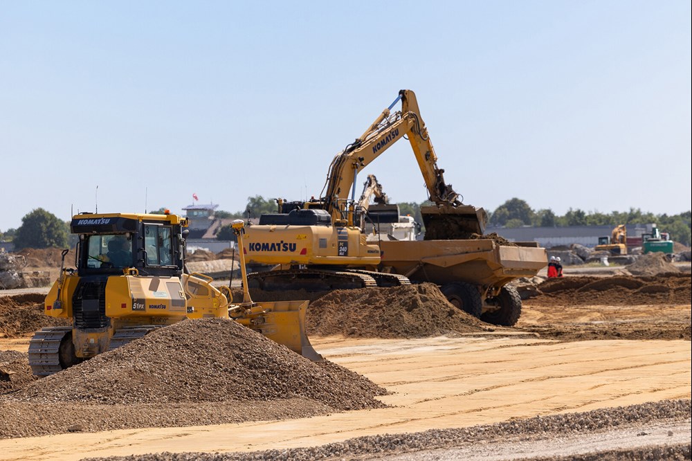 Rzeszów Airport: 48 mln zł na kolejny etap modernizacji lotniska