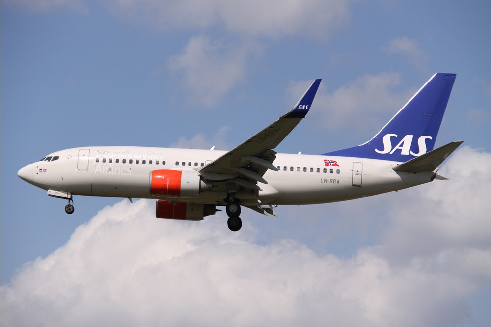 SAS będzie kontrolowany przez Air France-KLM