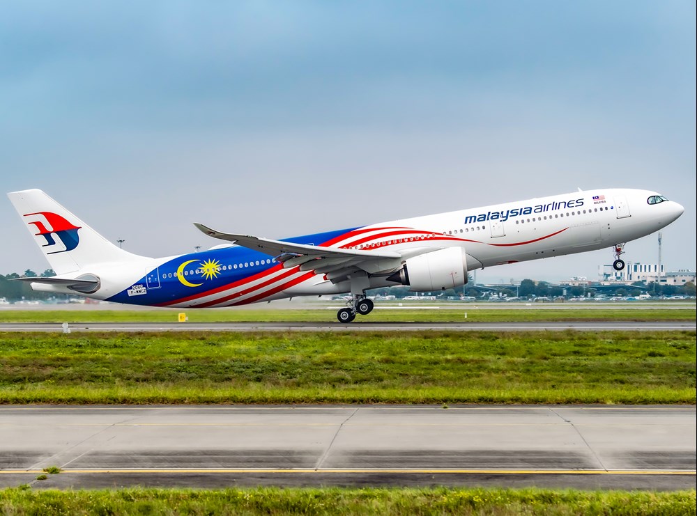 Malaysia Airlines zamawiają kolejnych 20 A330neo