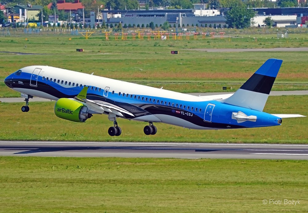Estonia nie zainwestuje w airBaltic