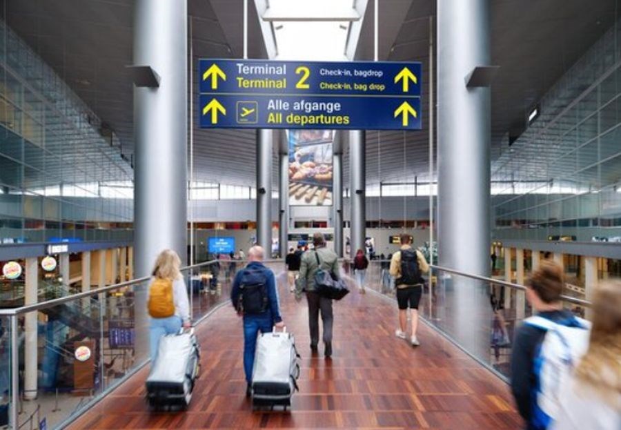 Kopenhaga dalej rośnie. Ponad 3,1 mln pasażerów w czerwcu