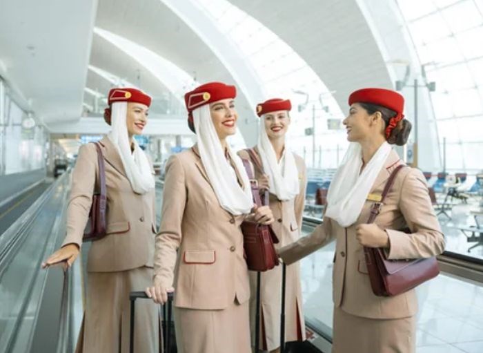 Emirates rekrutują załogę pokładową w Polsce