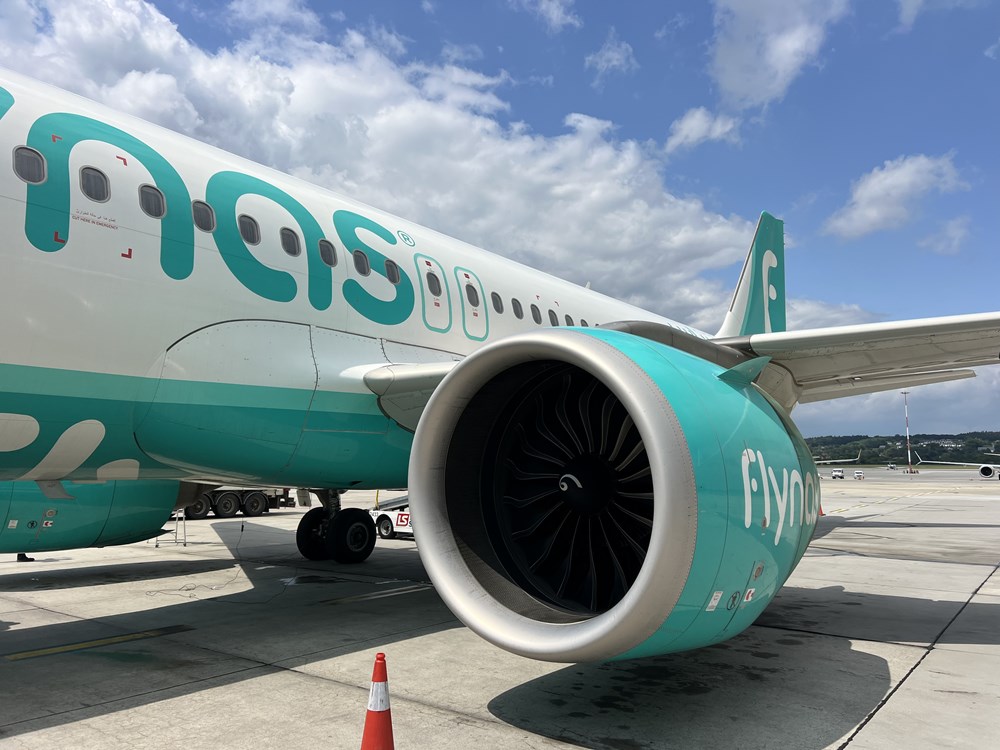 Flynas lepszy niż Wizz Air. Drożej, ale wygodniej