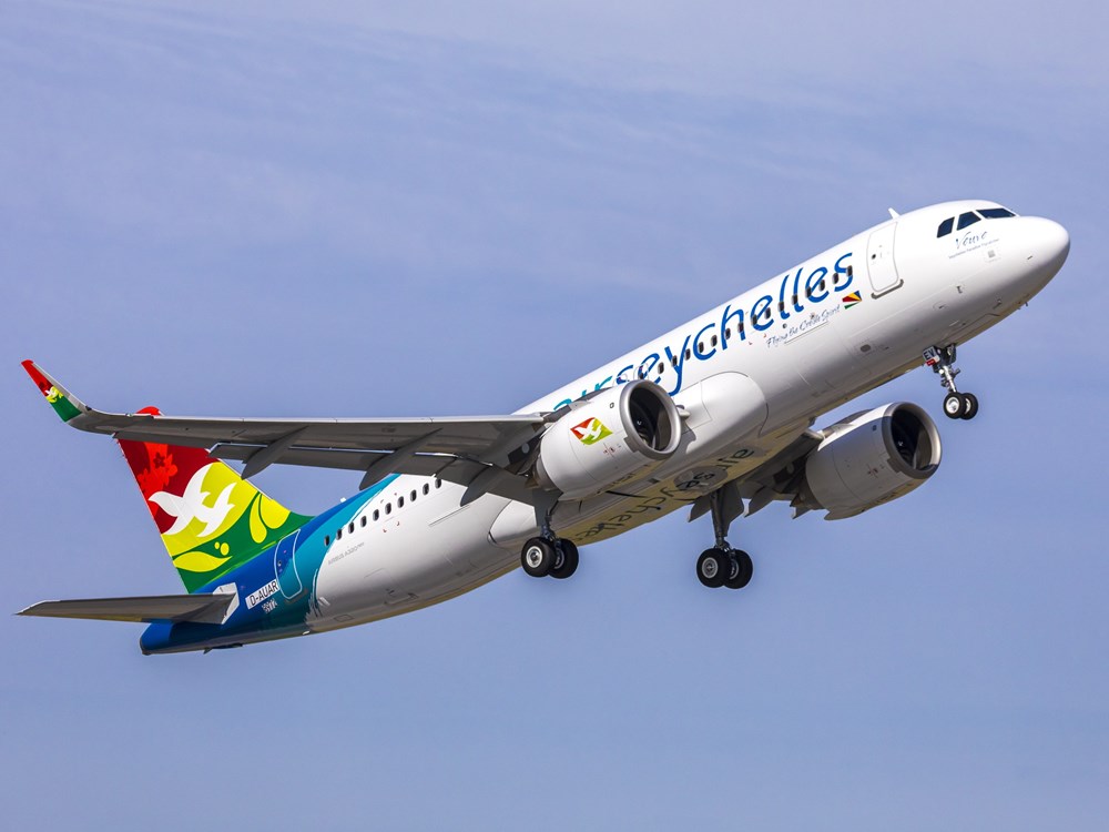 Air Seychelles w Warszawie to dobry pomysł