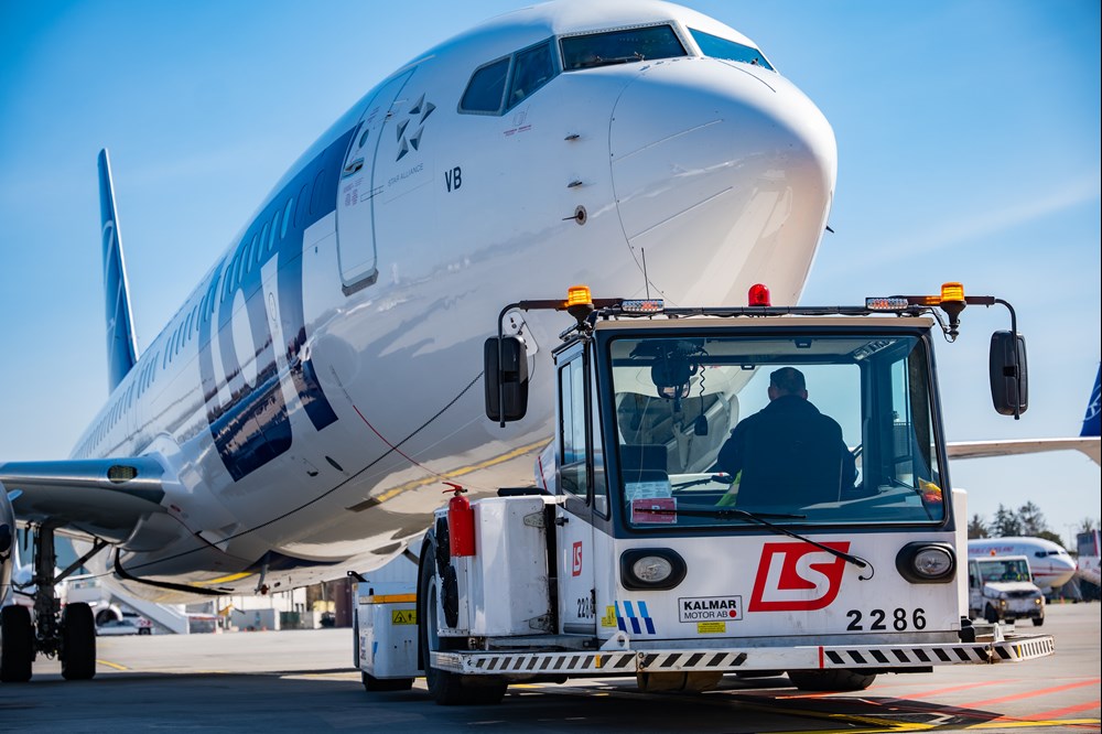 LSAS. Gotowy na rozbudowę Chopina i CPK